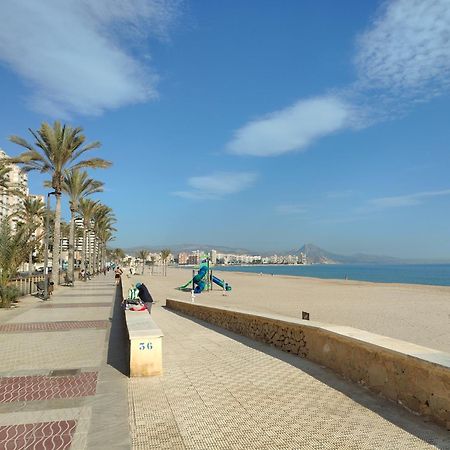 Seaside Beach-Lounge Alicante El Campello Dış mekan fotoğraf