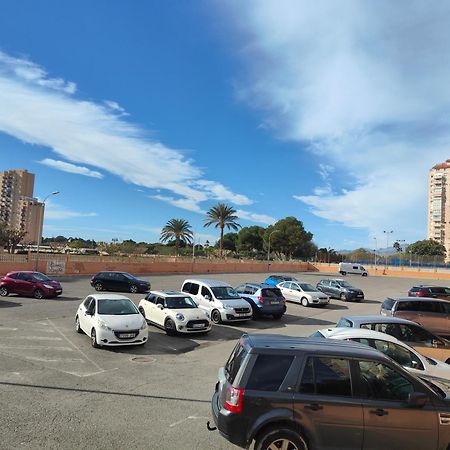 Seaside Beach-Lounge Alicante El Campello Dış mekan fotoğraf