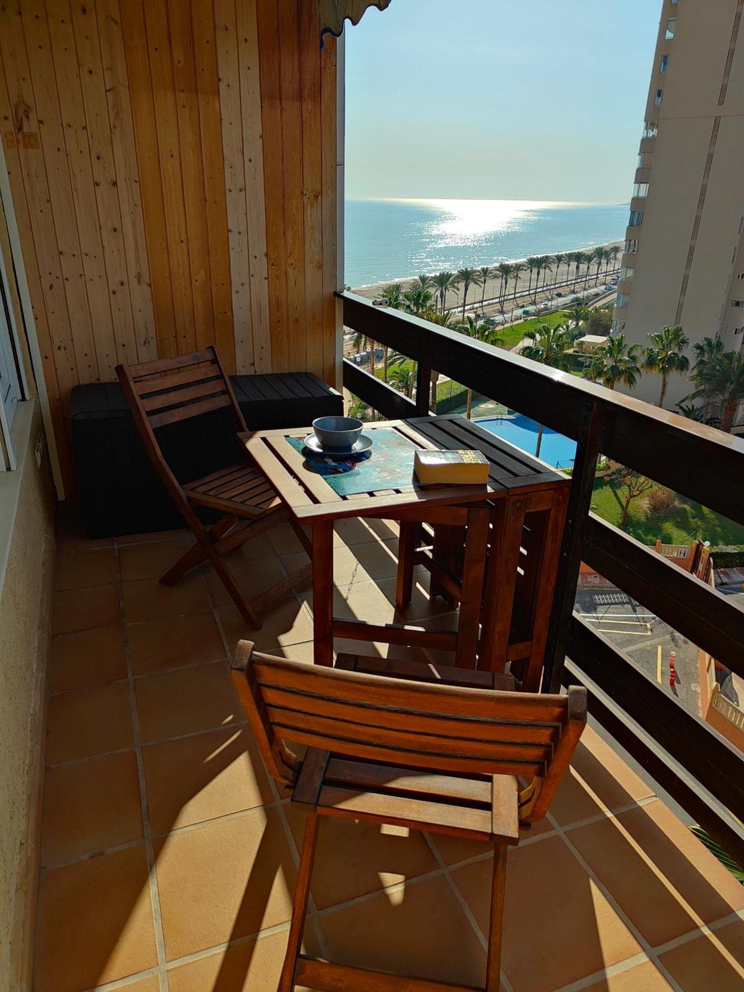 Seaside Beach-Lounge Alicante El Campello Dış mekan fotoğraf