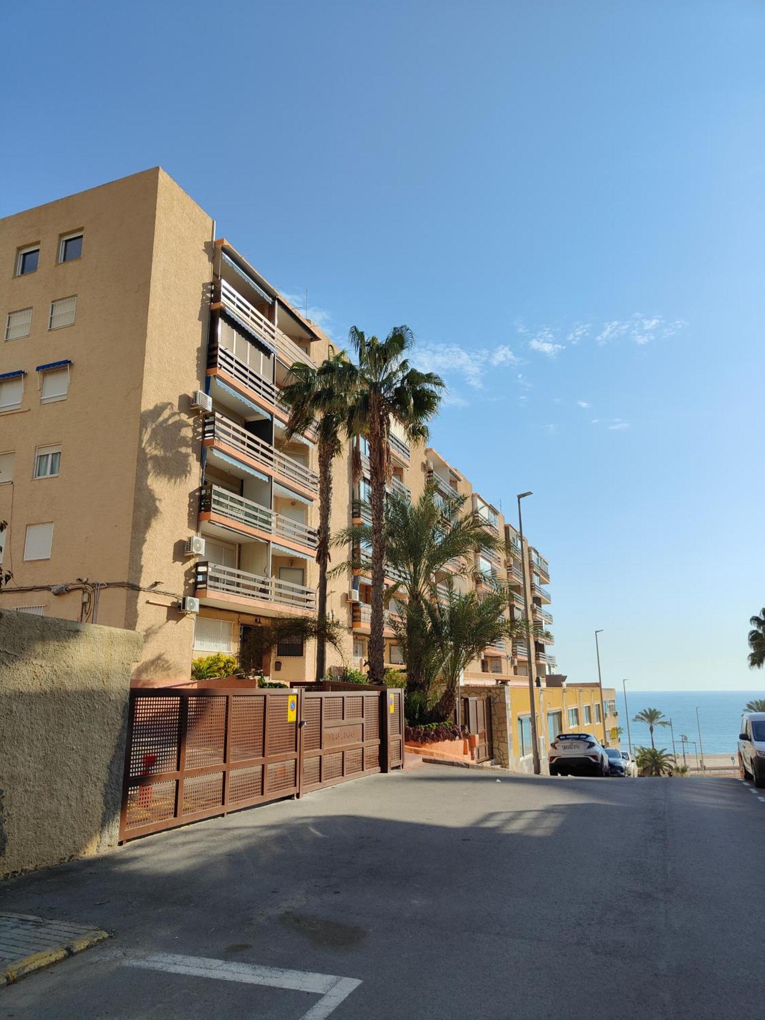 Seaside Beach-Lounge Alicante El Campello Dış mekan fotoğraf