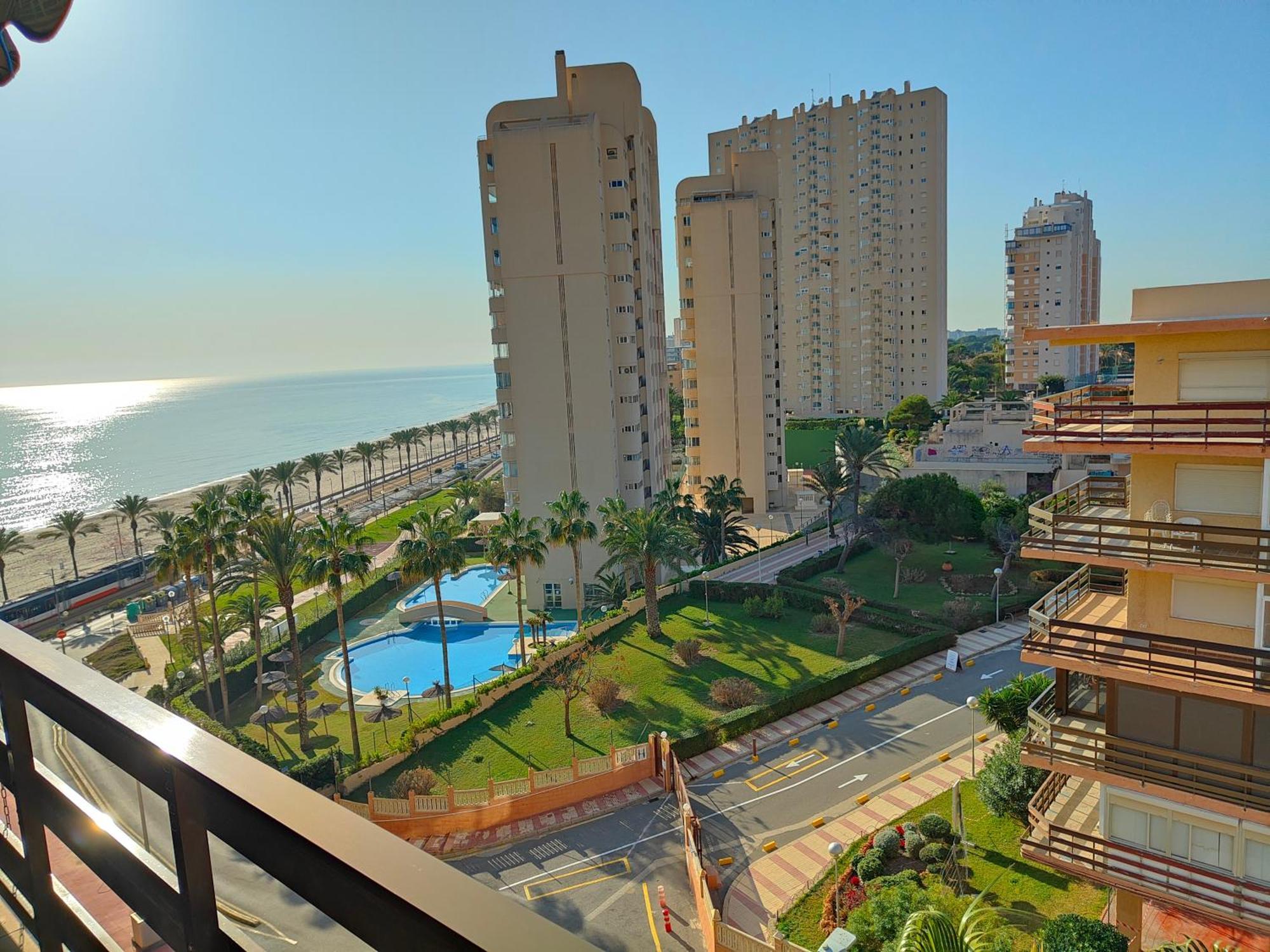 Seaside Beach-Lounge Alicante El Campello Dış mekan fotoğraf