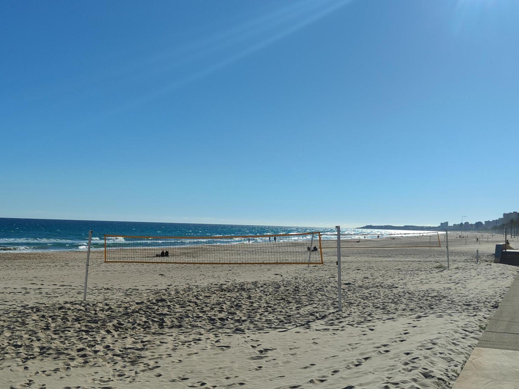 Seaside Beach-Lounge Alicante El Campello Dış mekan fotoğraf