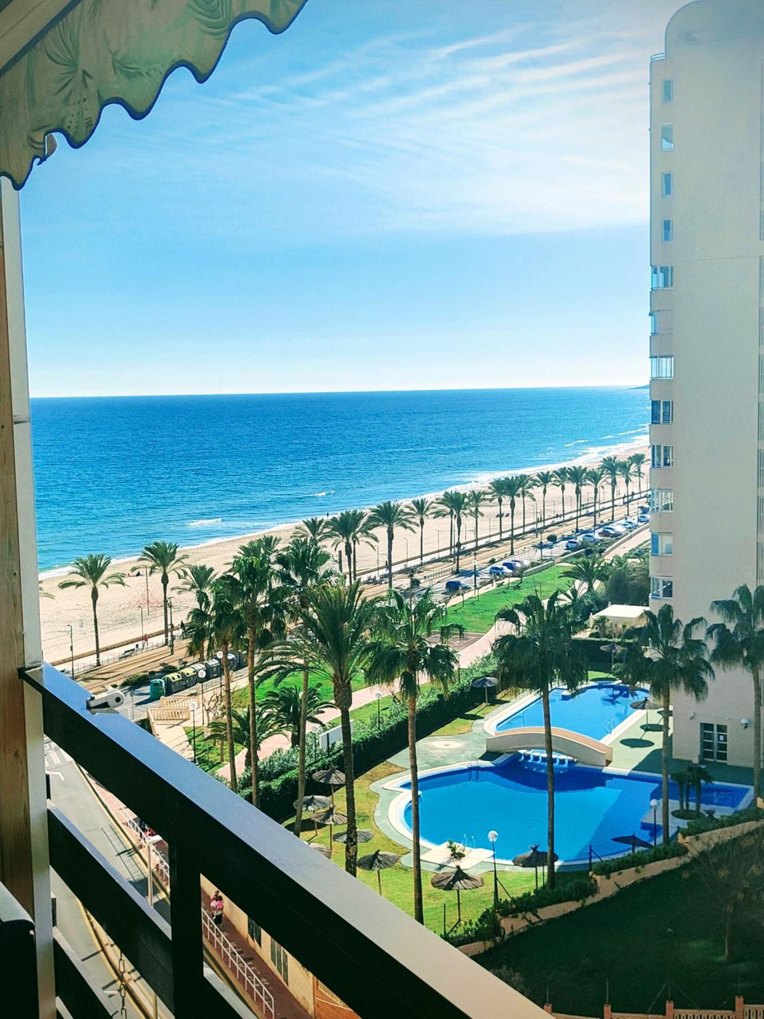 Seaside Beach-Lounge Alicante El Campello Dış mekan fotoğraf