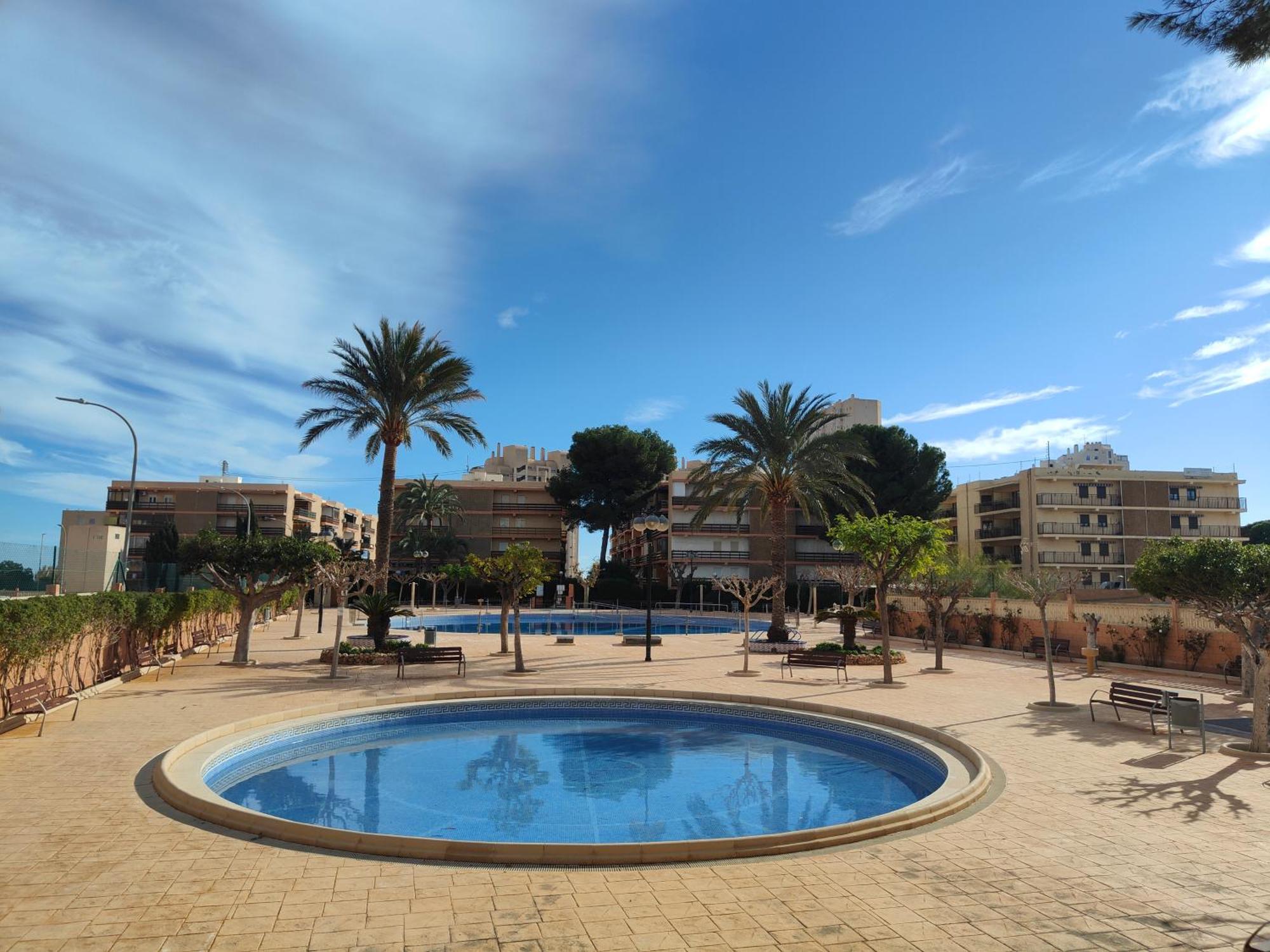Seaside Beach-Lounge Alicante El Campello Dış mekan fotoğraf