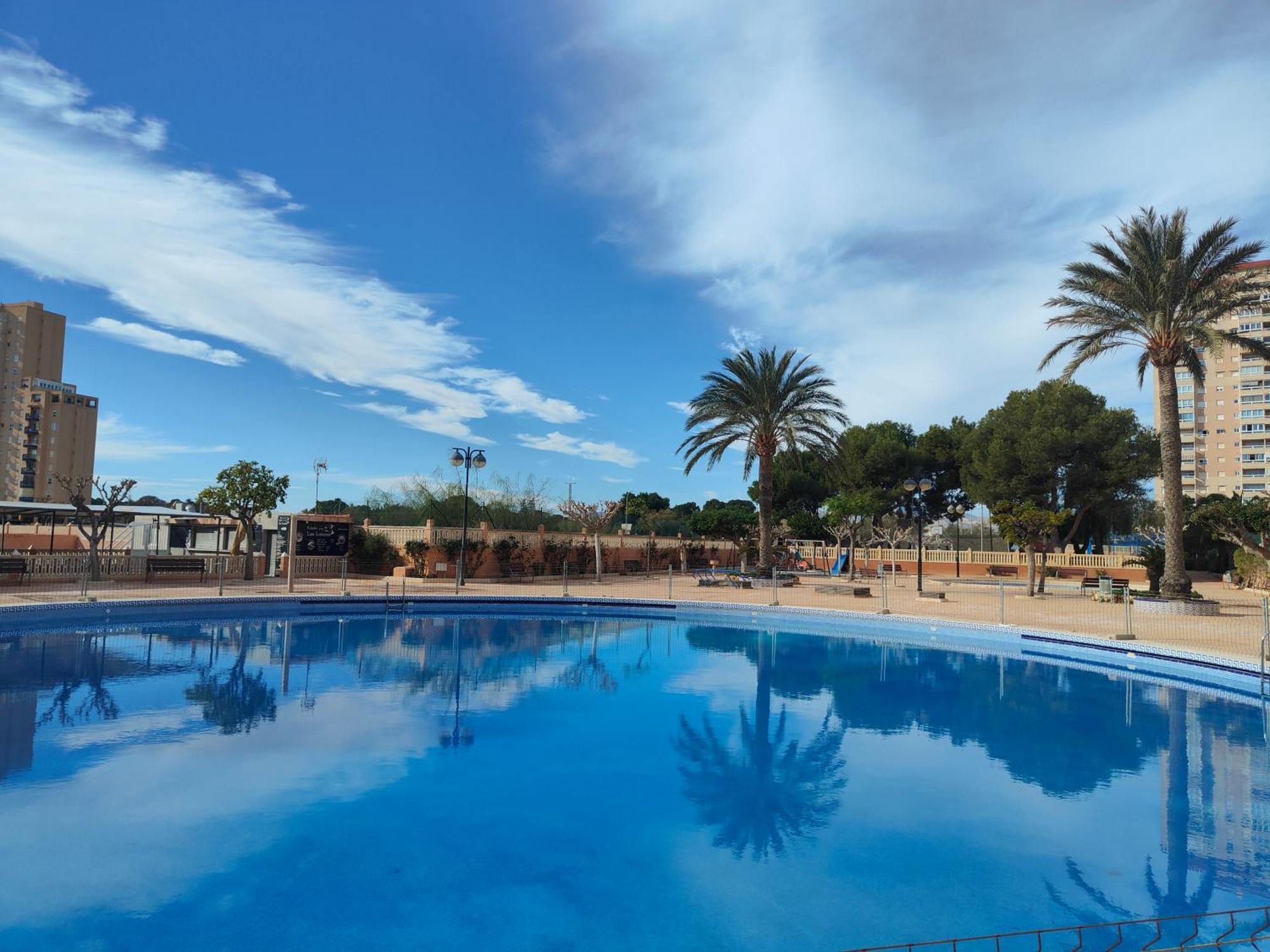 Seaside Beach-Lounge Alicante El Campello Dış mekan fotoğraf